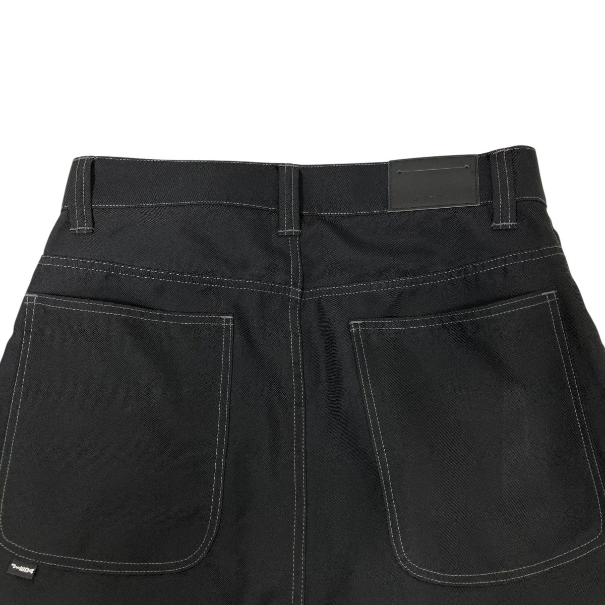 Jieda WIDE ONE TUCK STRAIGHT PANTSパンツJie-STD-PT21 古着・中古-5枚目のアイテム画像