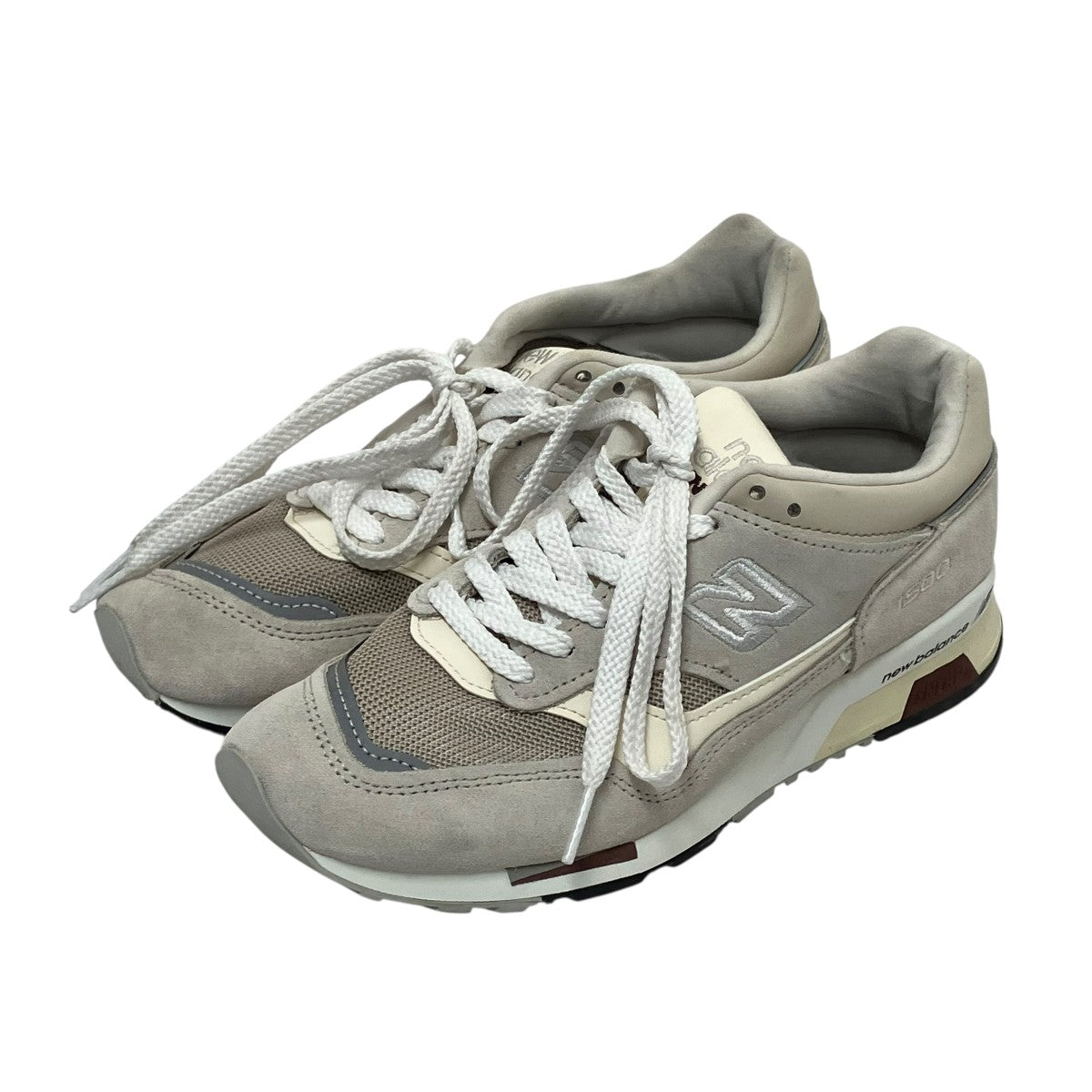 NEW BALANCE スニーカーU1500WBR 古着・中古-1枚目のアイテム画像