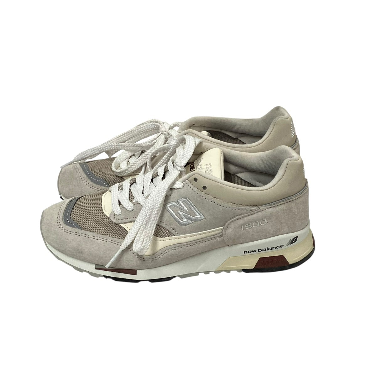 NEW BALANCE スニーカーU1500WBR 古着・中古-2枚目のアイテム画像