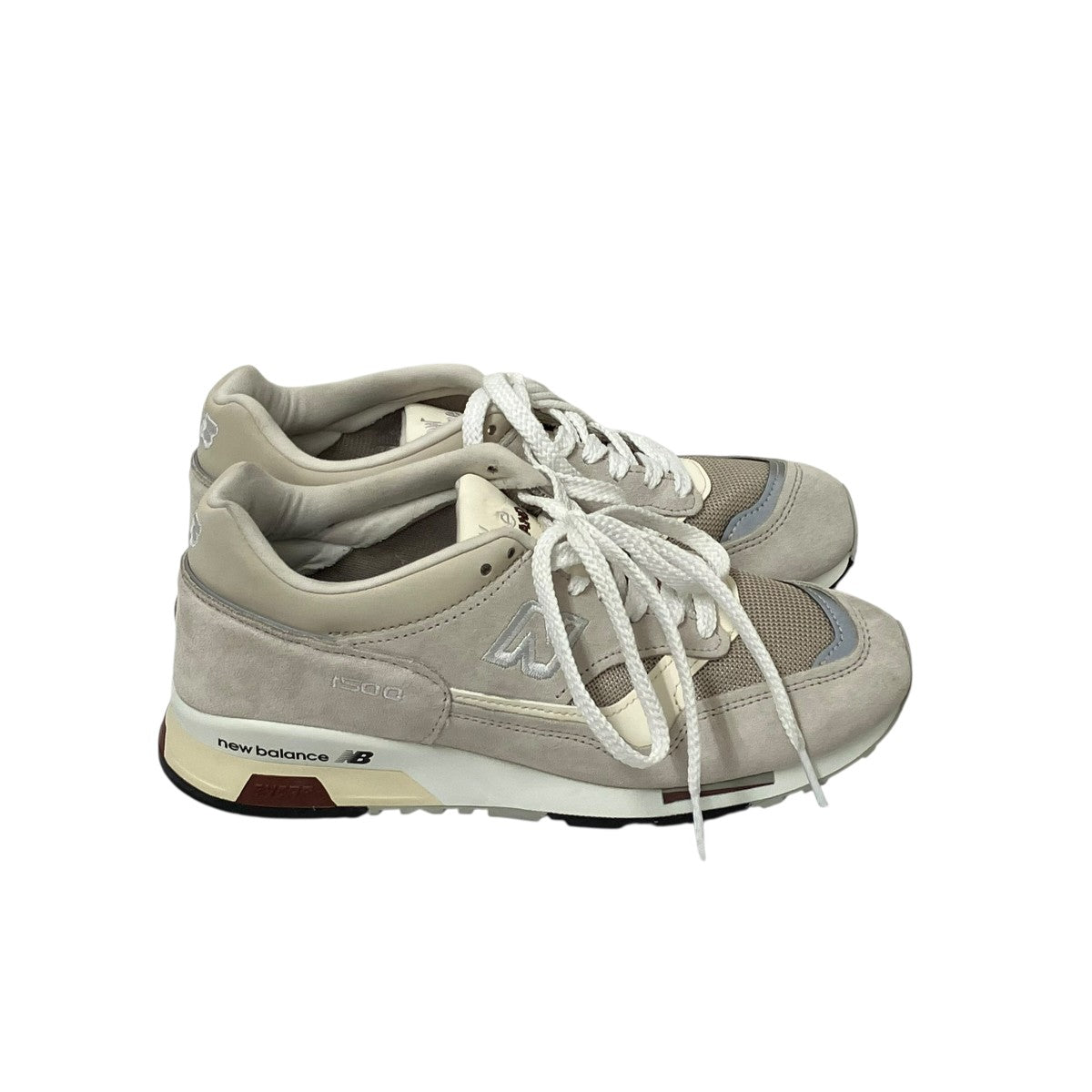 NEW BALANCE スニーカーU1500WBR 古着・中古-4枚目のアイテム画像