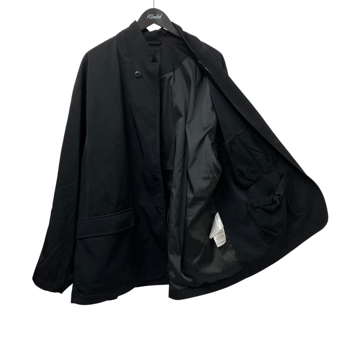 DAIWA PIER39 TECH LOOSE 2B JACKETジャケットBJ-5502 古着・中古-2枚目のアイテム画像