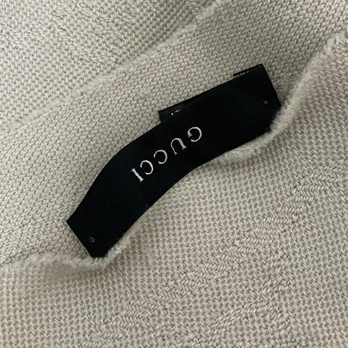 GUCCI ストール 古着・中古-4枚目のアイテム画像