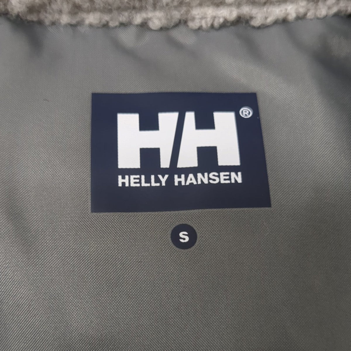 HELLY HANSEN フリースジャケットHH32472 古着・中古-6枚目のアイテム画像