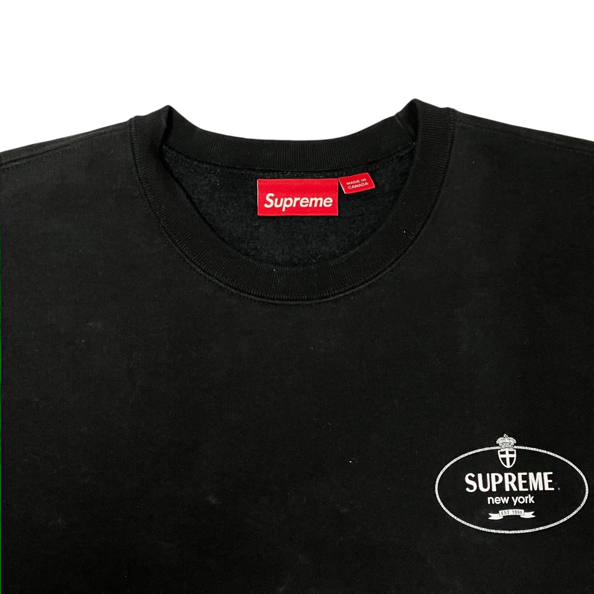 Supreme スウェット 古着・中古-3枚目のアイテム画像