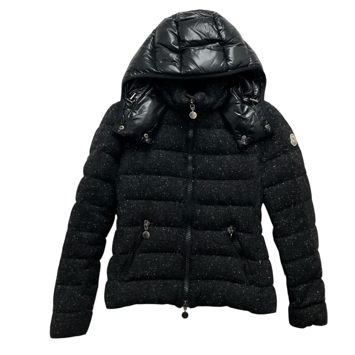 MONCLER ASTEREダウンジャケット 古着・中古-1枚目のアイテム画像
