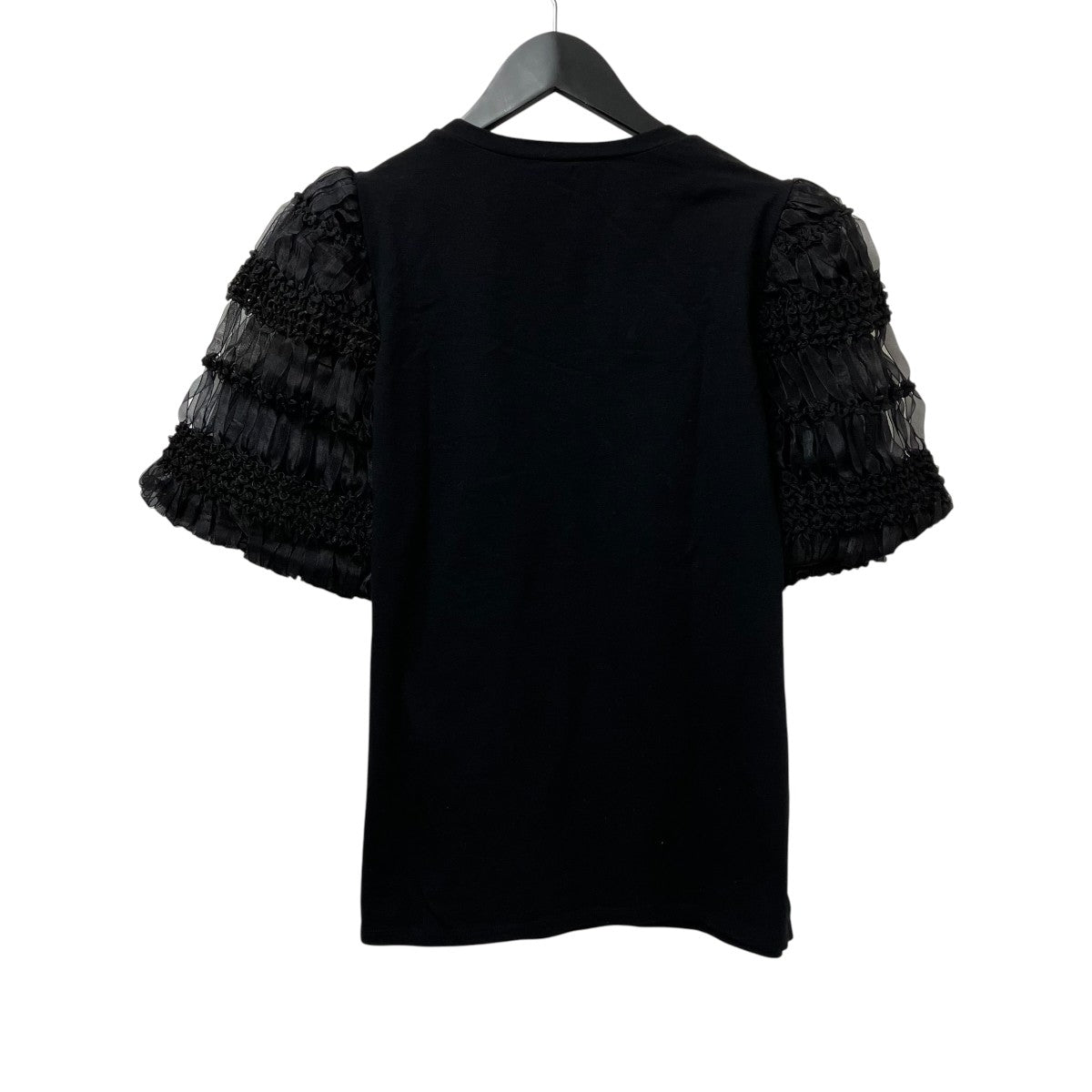 MAX MARA WEEK END LINE パフスリーブカットソー59410101 古着・中古-2枚目のアイテム画像
