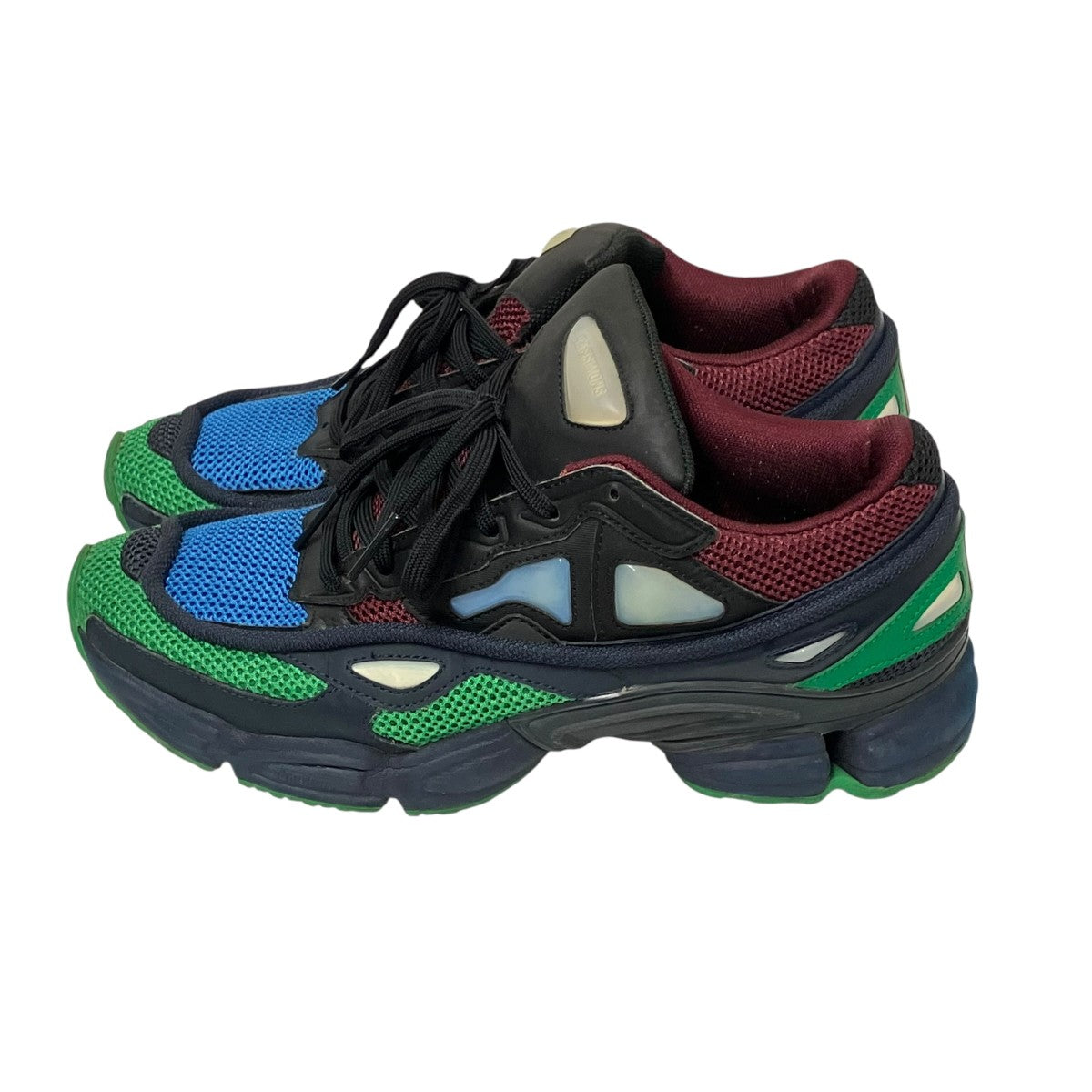RAF SIMONS×adidas Ozweego2スニーカーD66401 古着・中古-2枚目のアイテム画像