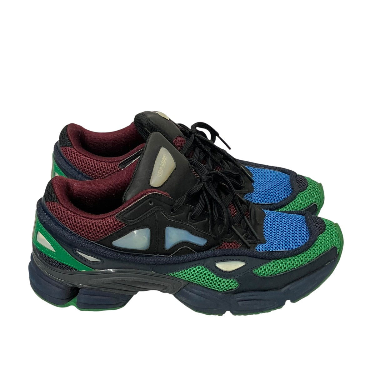 RAF SIMONS×adidas Ozweego2スニーカーD66401 古着・中古-4枚目のアイテム画像