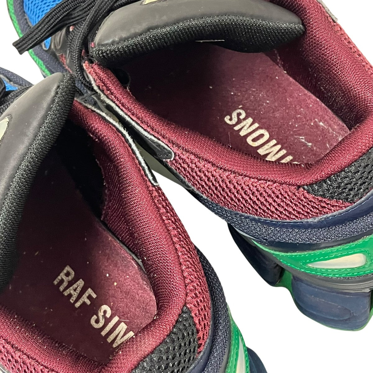 RAF SIMONS×adidas Ozweego2スニーカーD66401 古着・中古-6枚目のアイテム画像