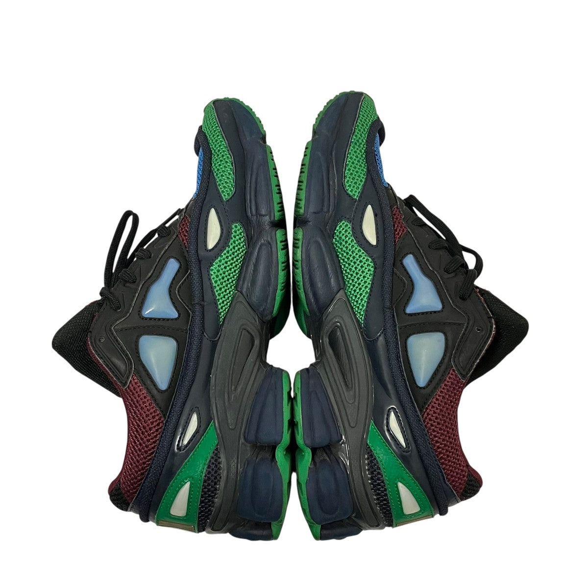 RAF SIMONS×adidas Ozweego2スニーカーD66401 古着・中古-8枚目のアイテム画像