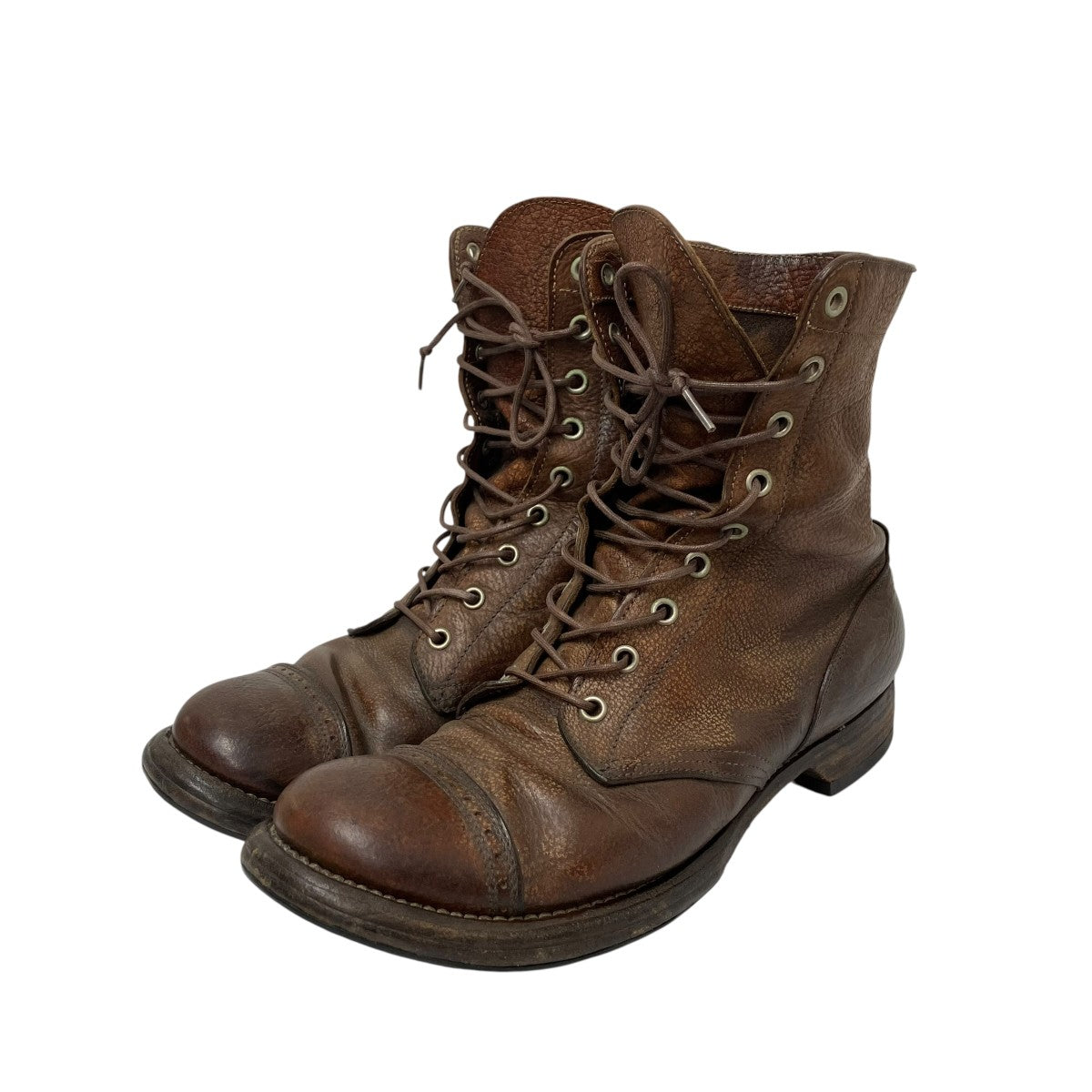 GUIDI ブーツ 古着・中古-1枚目のアイテム画像