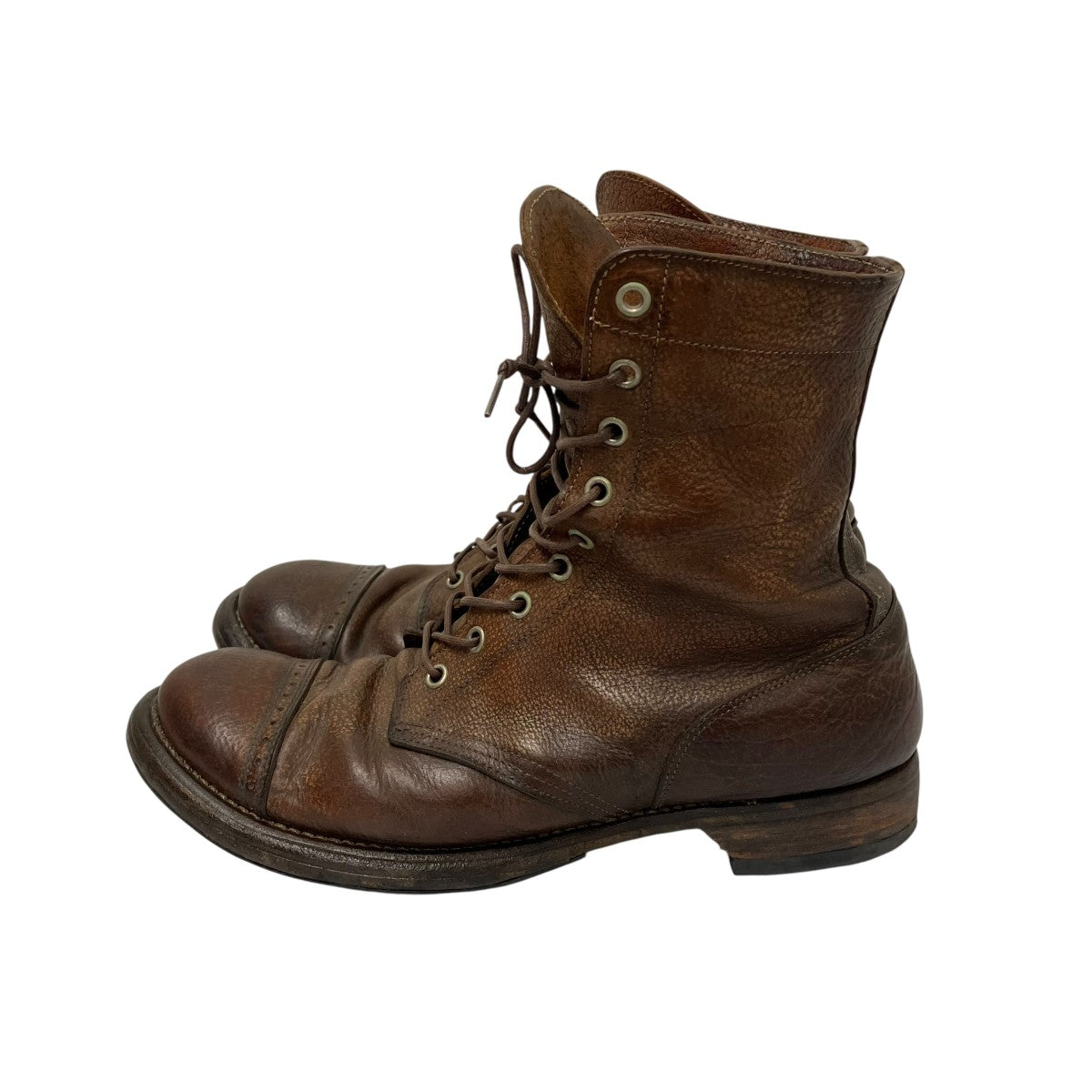 GUIDI ブーツ 古着・中古-2枚目のアイテム画像