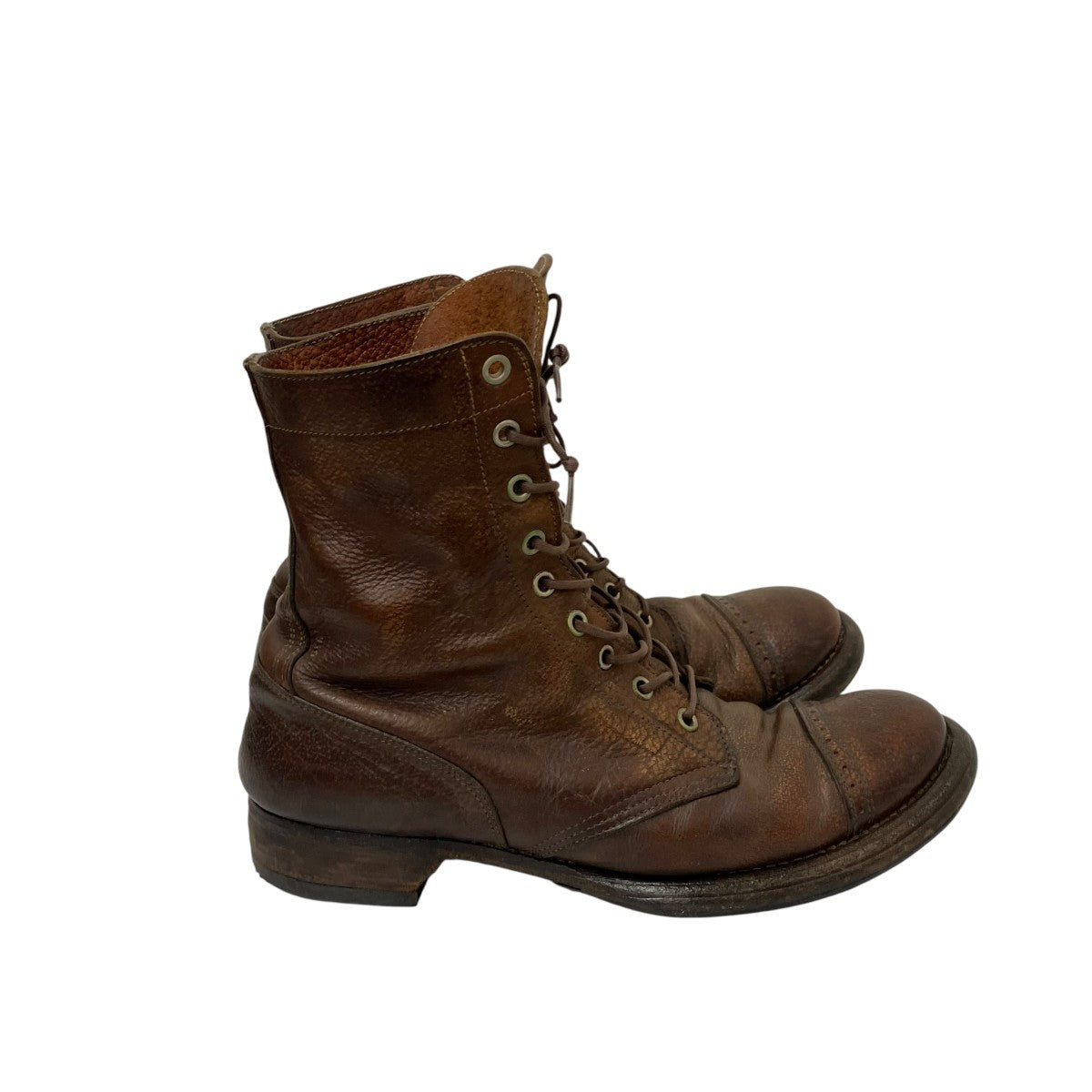 GUIDI ブーツ 古着・中古-4枚目のアイテム画像