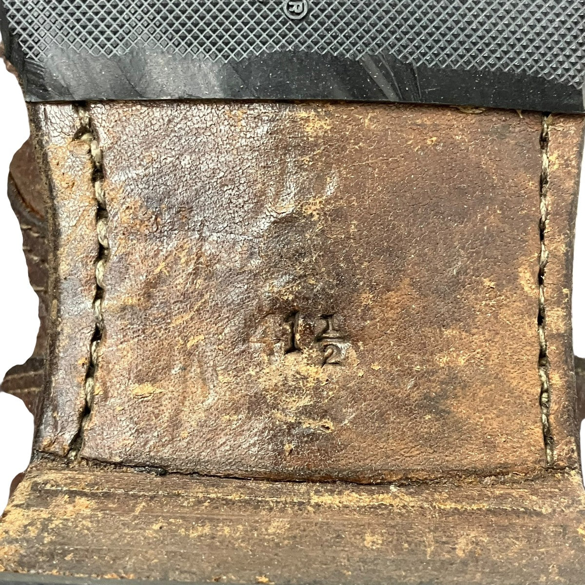 GUIDI ブーツ 古着・中古-9枚目のアイテム画像
