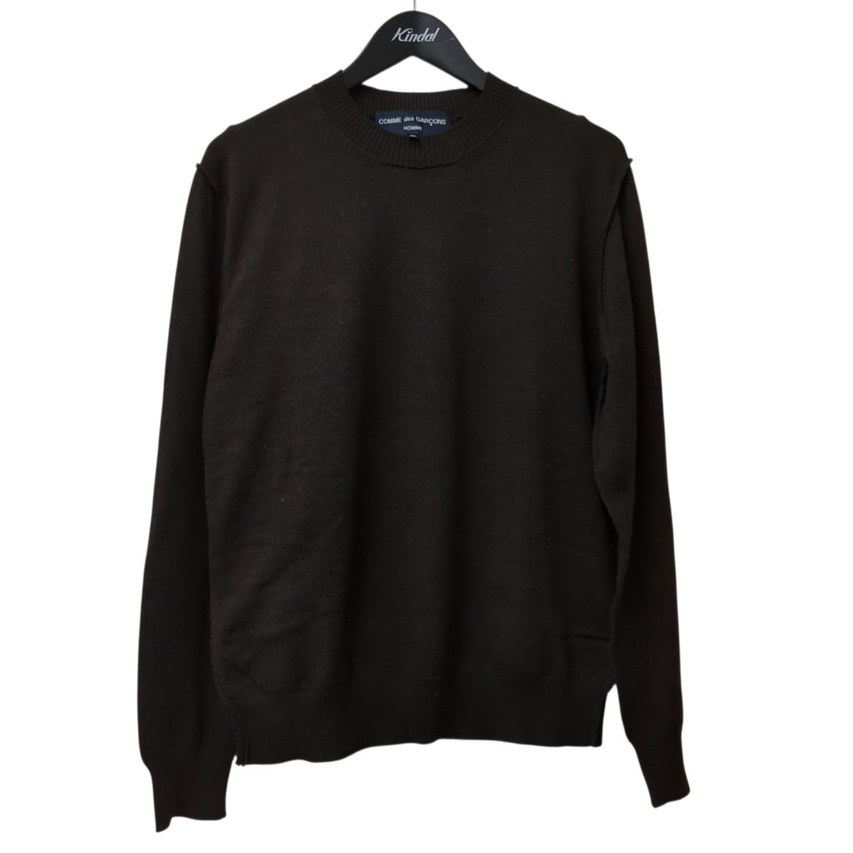 COMME des GARCONS HOMME ニットHT-N009 古着・中古-1枚目のアイテム画像