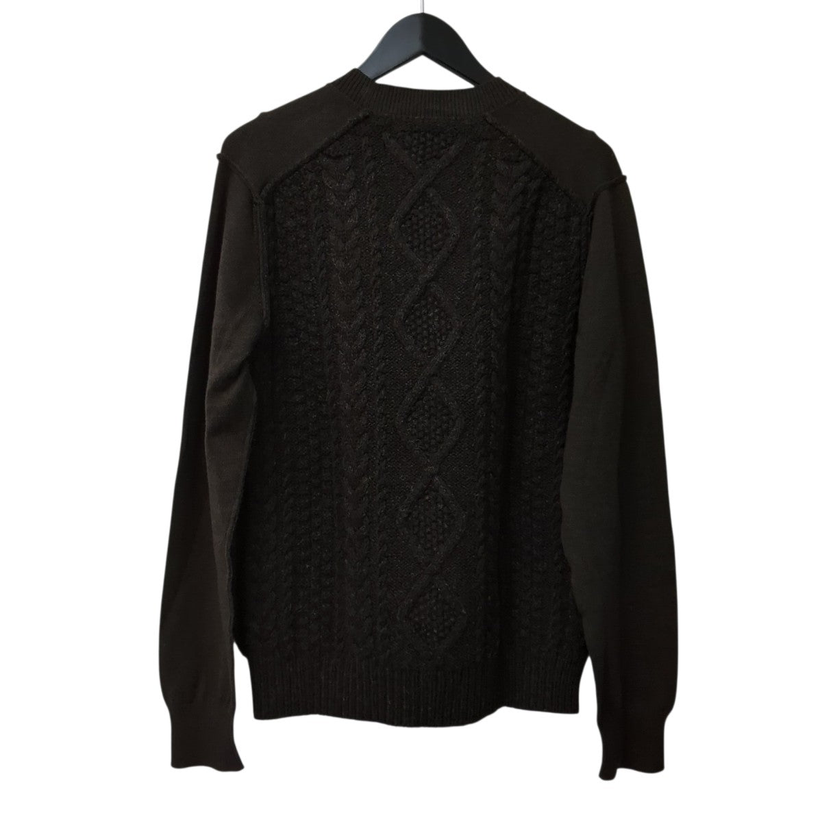 COMME des GARCONS HOMME ニットHT-N009 古着・中古-2枚目のアイテム画像