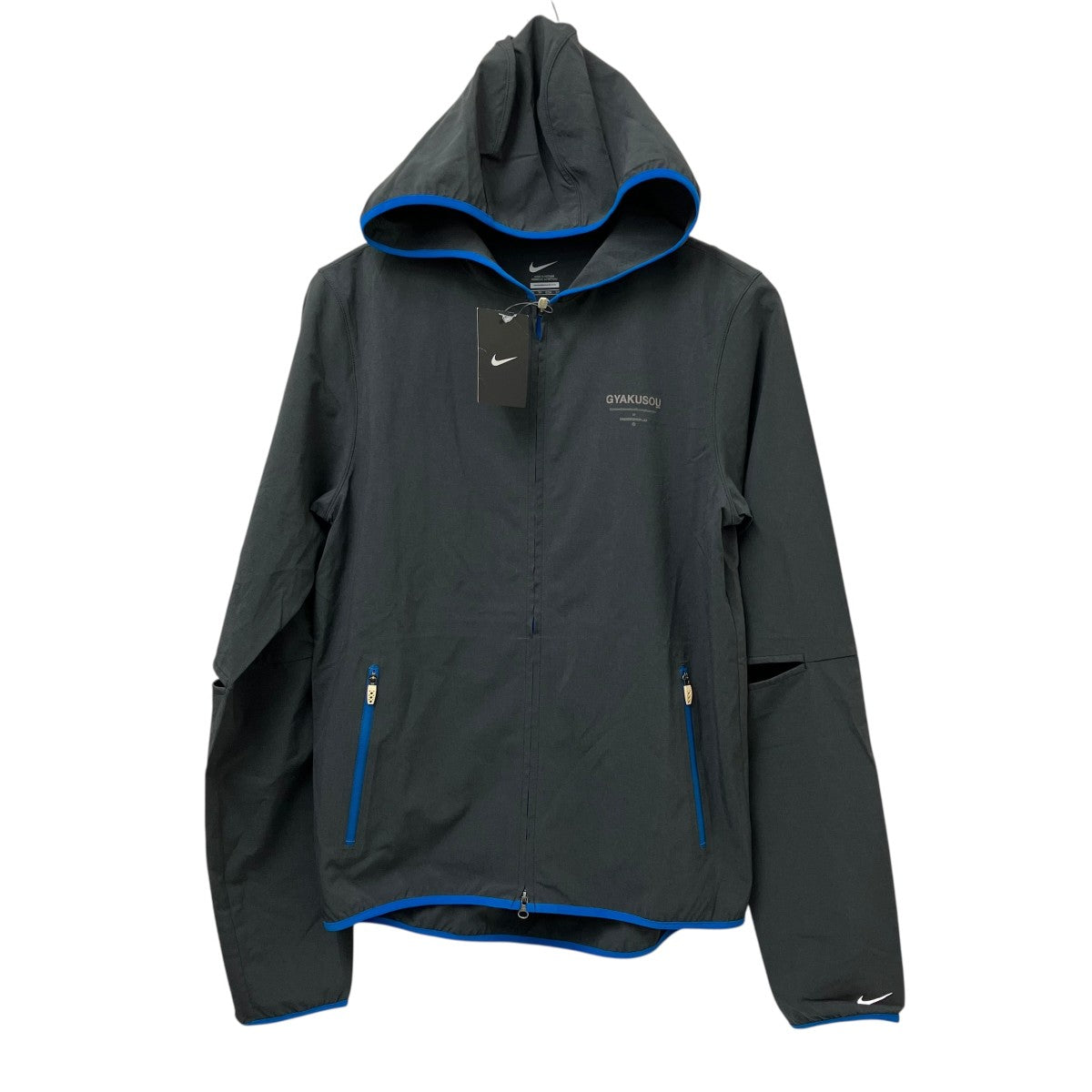 NIKE×GYAKUSOU ジャケット743331-030 古着・中古-1枚目のアイテム画像
