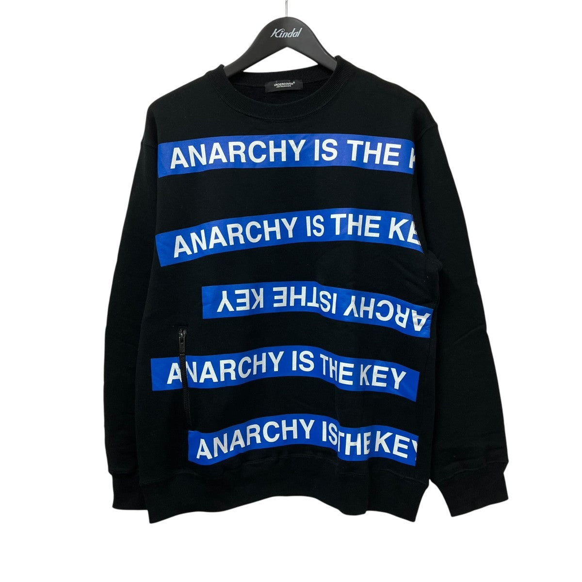 ANARCHYISTHEKEYスウェットUC2D4802-6
