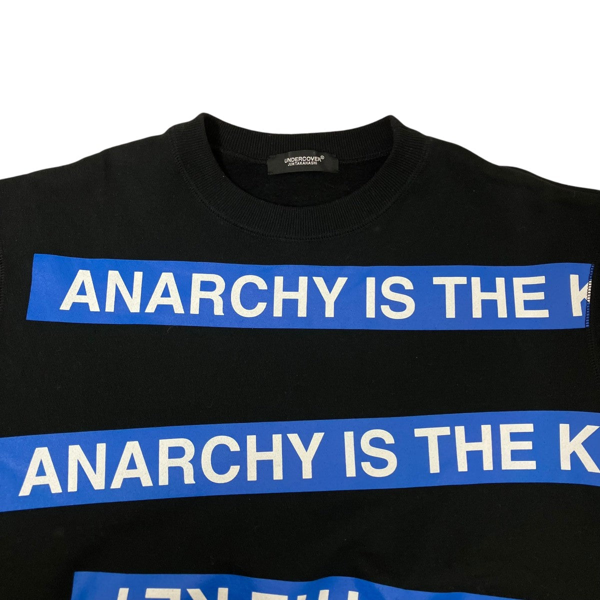 ANARCHYISTHEKEYスウェットUC2D4802-6