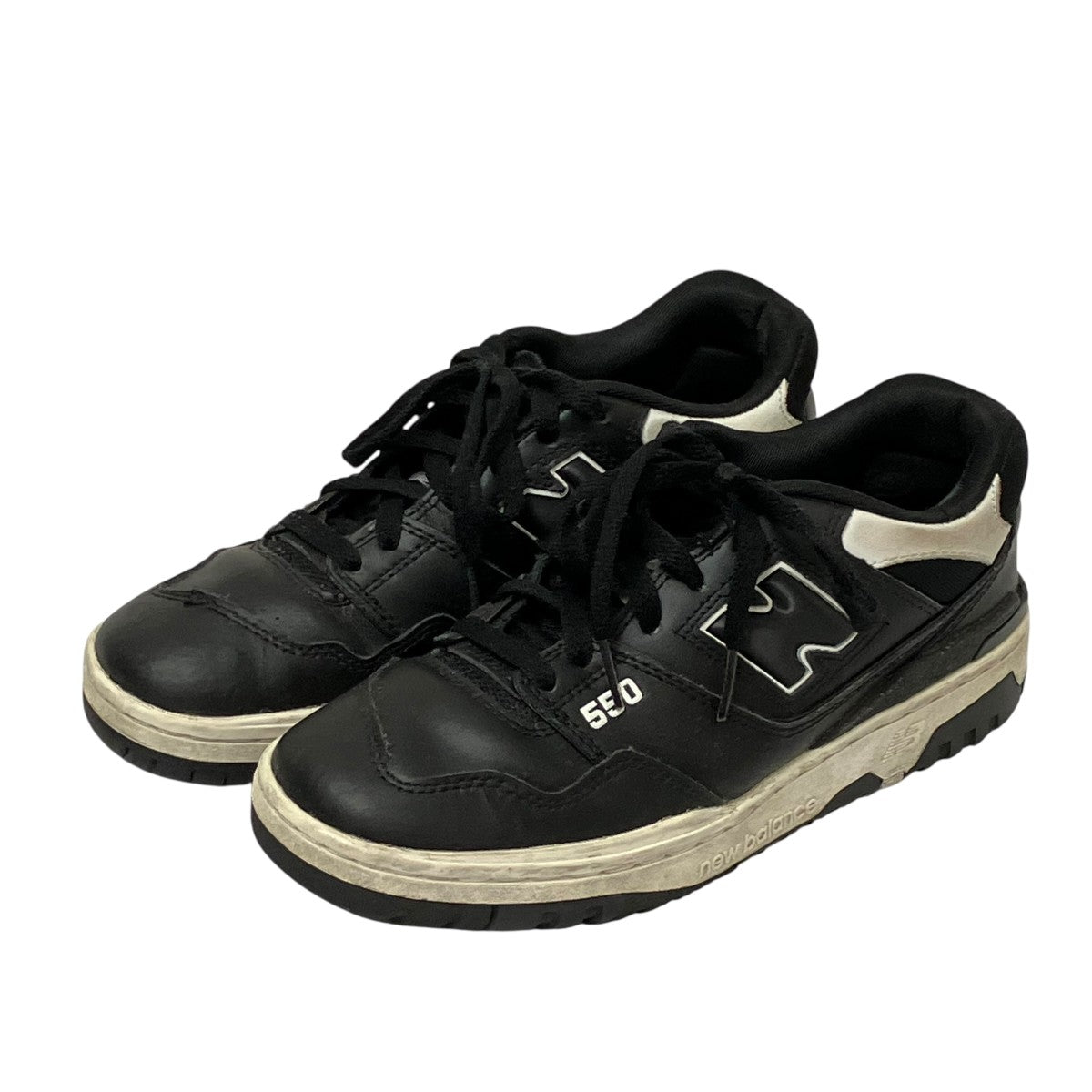 NEW BALANCE×COMME des GARCONS HOMME スニーカーBB550CDH 古着・中古-1枚目のアイテム画像