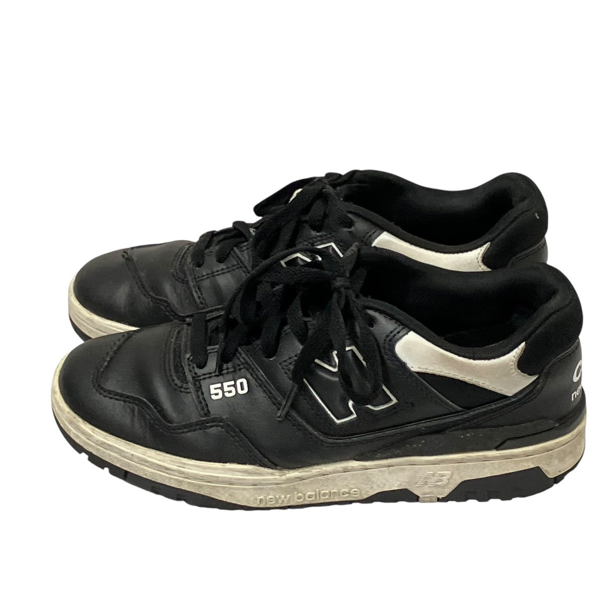 NEW BALANCE×COMME des GARCONS HOMME スニーカーBB550CDH 古着・中古-2枚目のアイテム画像