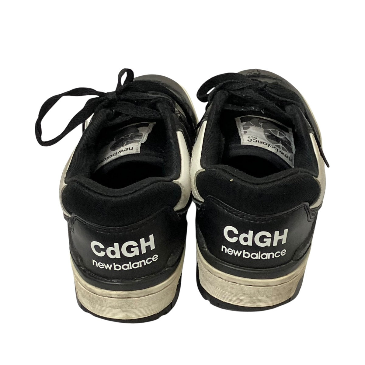 NEW BALANCE×COMME des GARCONS HOMME スニーカーBB550CDH 古着・中古-3枚目のアイテム画像