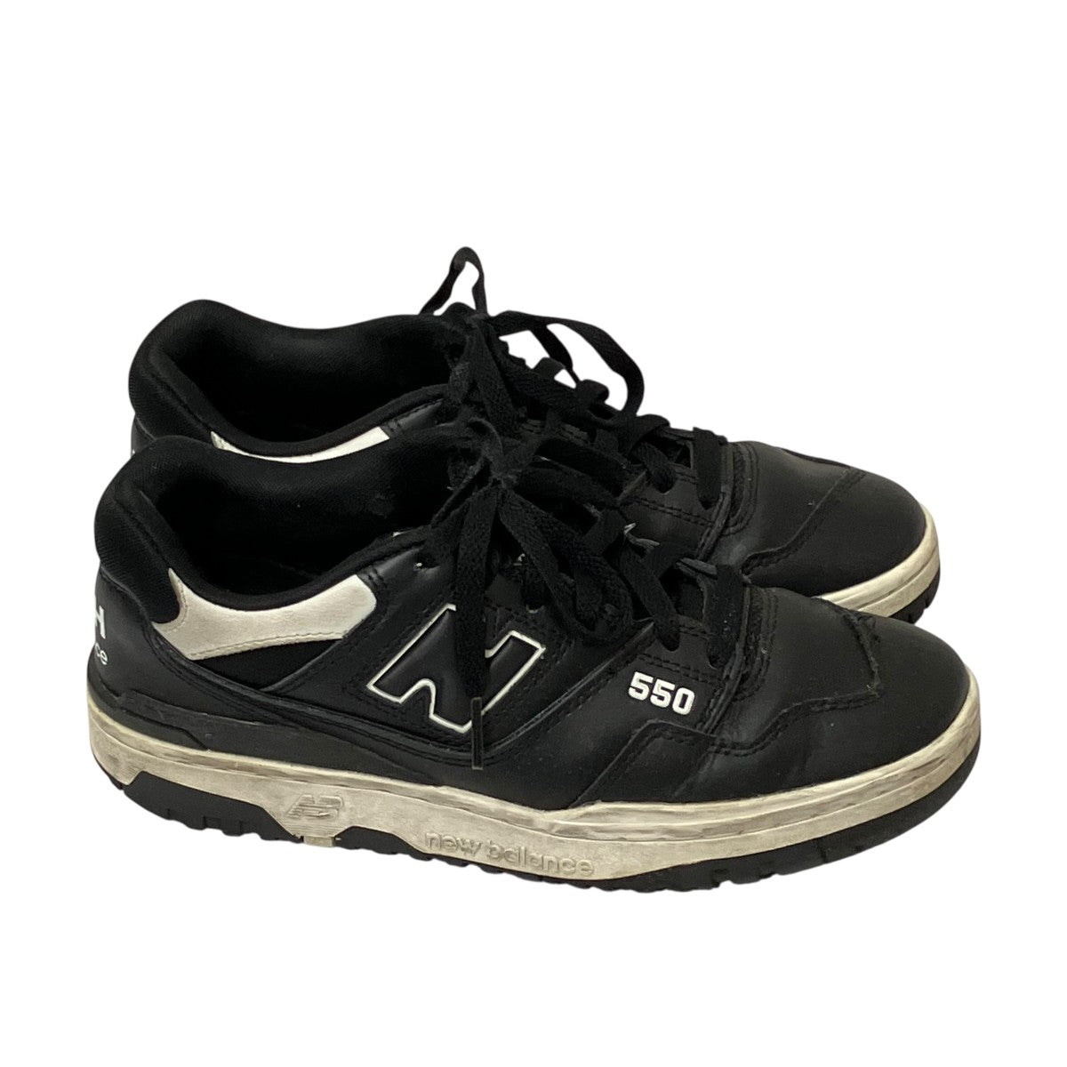 NEW BALANCE×COMME des GARCONS HOMME スニーカーBB550CDH 古着・中古-4枚目のアイテム画像