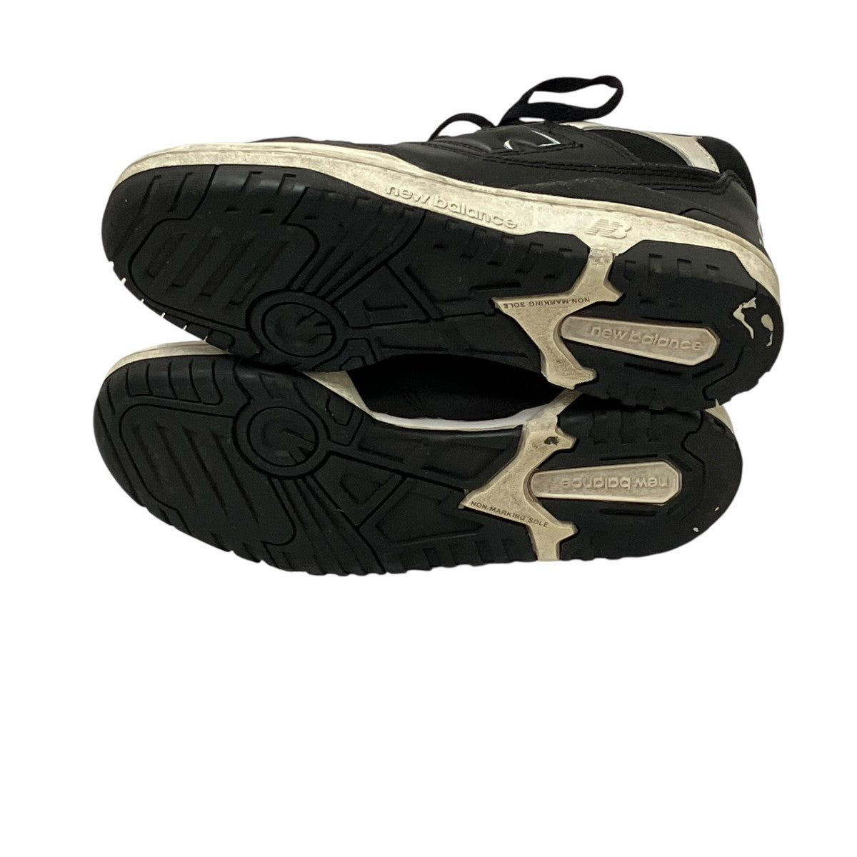 NEW BALANCE×COMME des GARCONS HOMME スニーカーBB550CDH 古着・中古-7枚目のアイテム画像