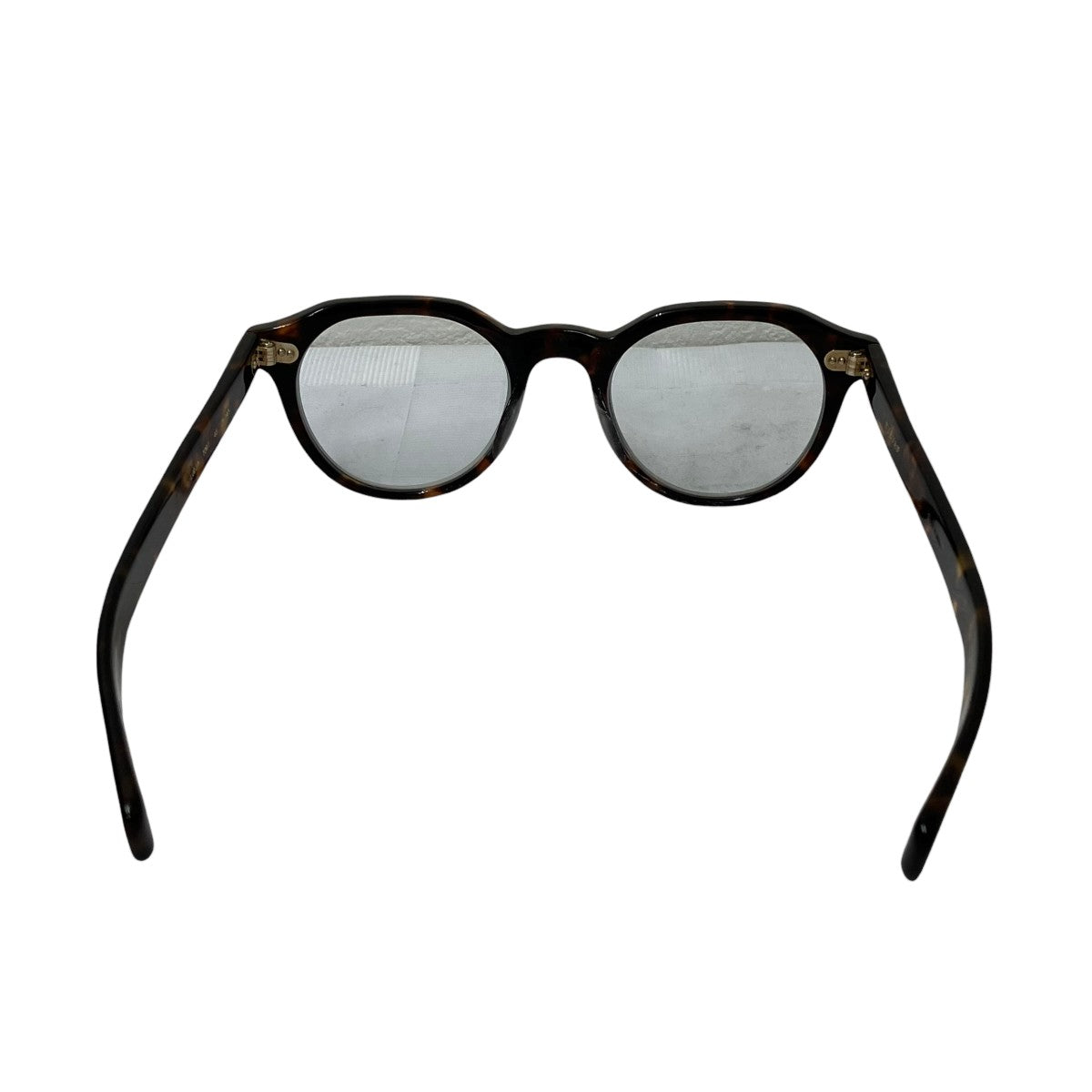 EYEVAN Lubin TORT眼鏡 古着・中古-3枚目のアイテム画像
