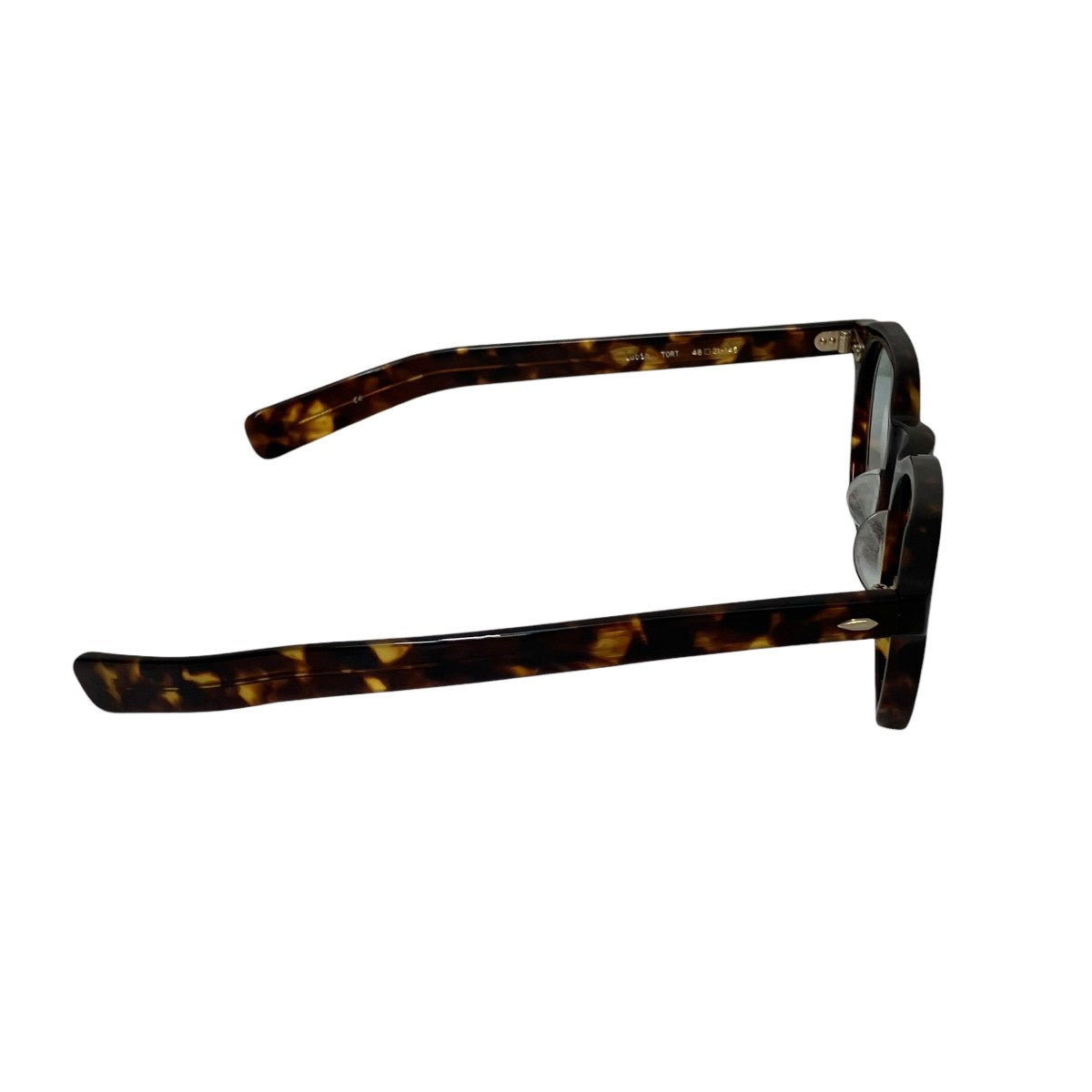 EYEVAN Lubin TORT眼鏡 古着・中古-4枚目のアイテム画像