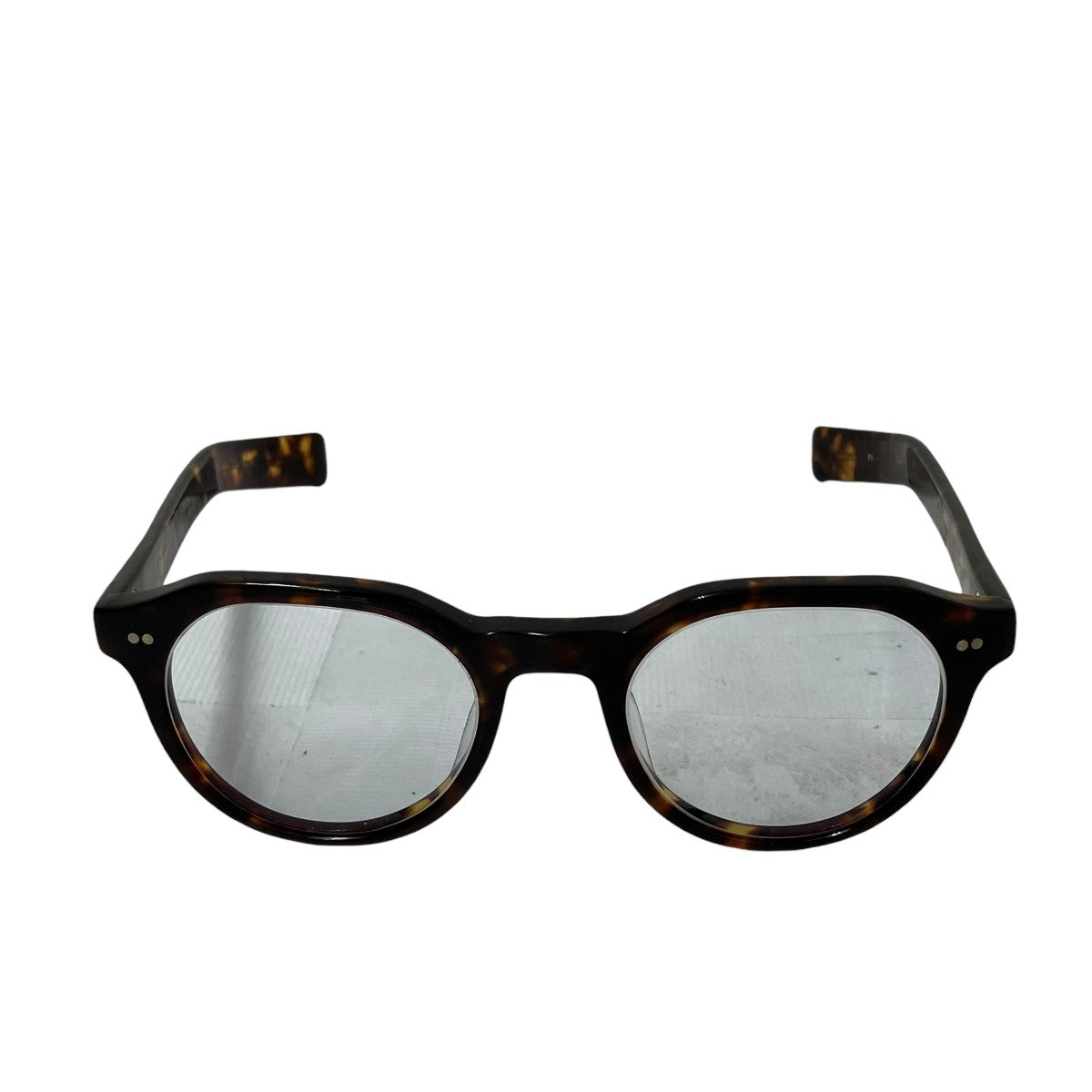 EYEVAN Lubin TORT眼鏡 古着・中古-5枚目のアイテム画像
