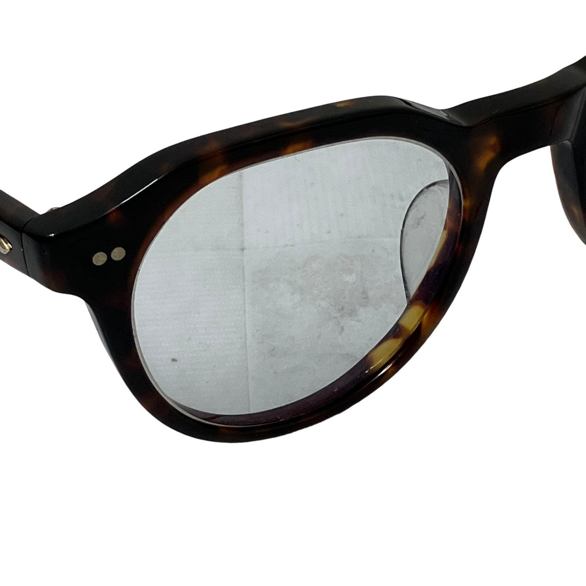 EYEVAN Lubin TORT眼鏡 古着・中古-6枚目のアイテム画像