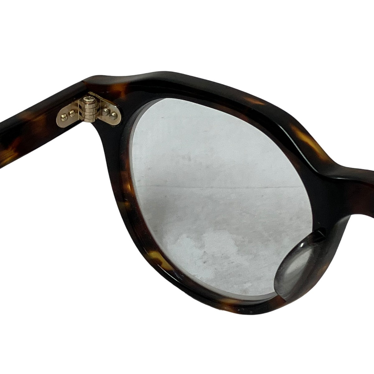 EYEVAN Lubin TORT眼鏡 古着・中古-7枚目のアイテム画像