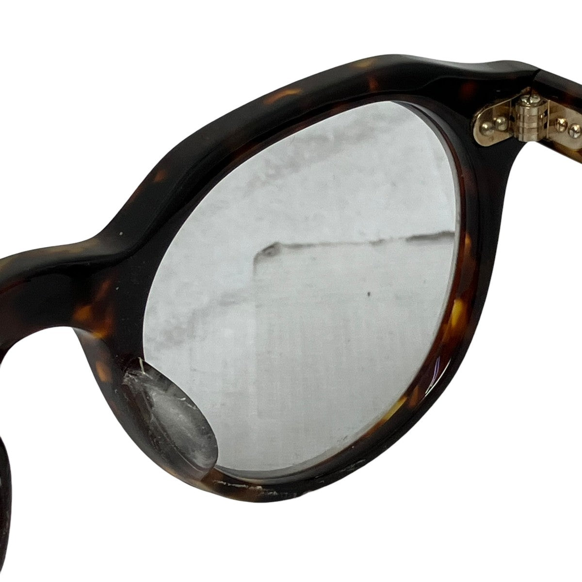 EYEVAN Lubin TORT眼鏡 古着・中古-8枚目のアイテム画像