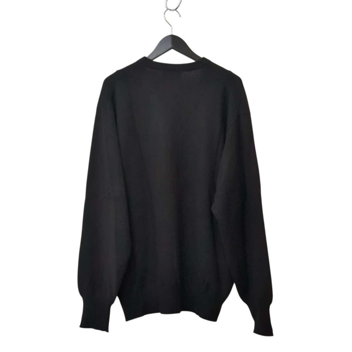 ssstein Pure Cashmere Knit V Neck LSセーターST.1474 古着・中古-2枚目のアイテム画像