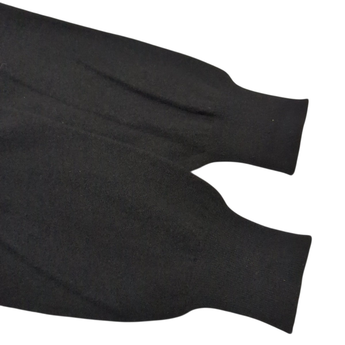 ssstein Pure Cashmere Knit V Neck LSセーターST.1474 古着・中古-5枚目のアイテム画像