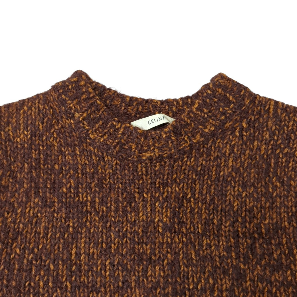 CELINE セーター2 3B15/6337 古着・中古-3枚目のアイテム画像