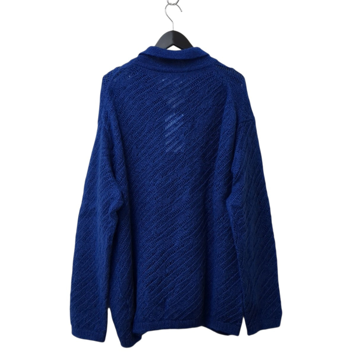 YOKE SILK MOHAIR BUTTONED CARGIGANカーディガンYK24SS0670S 古着・中古-2枚目のアイテム画像