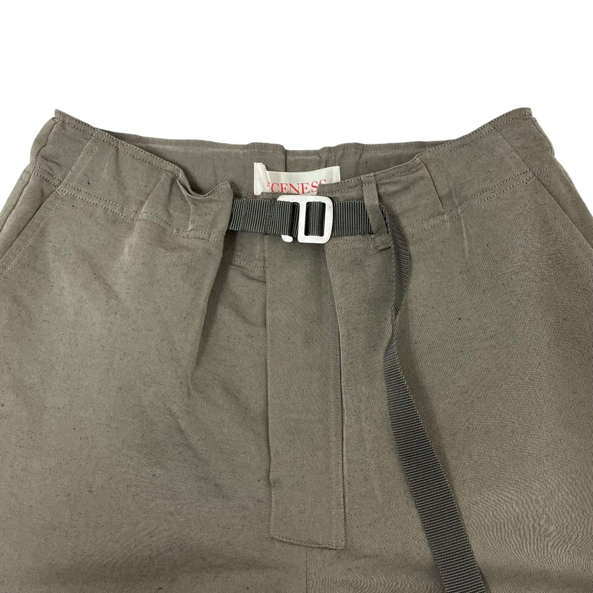 NICENESS パンツNN-1402T11 古着・中古-3枚目のアイテム画像