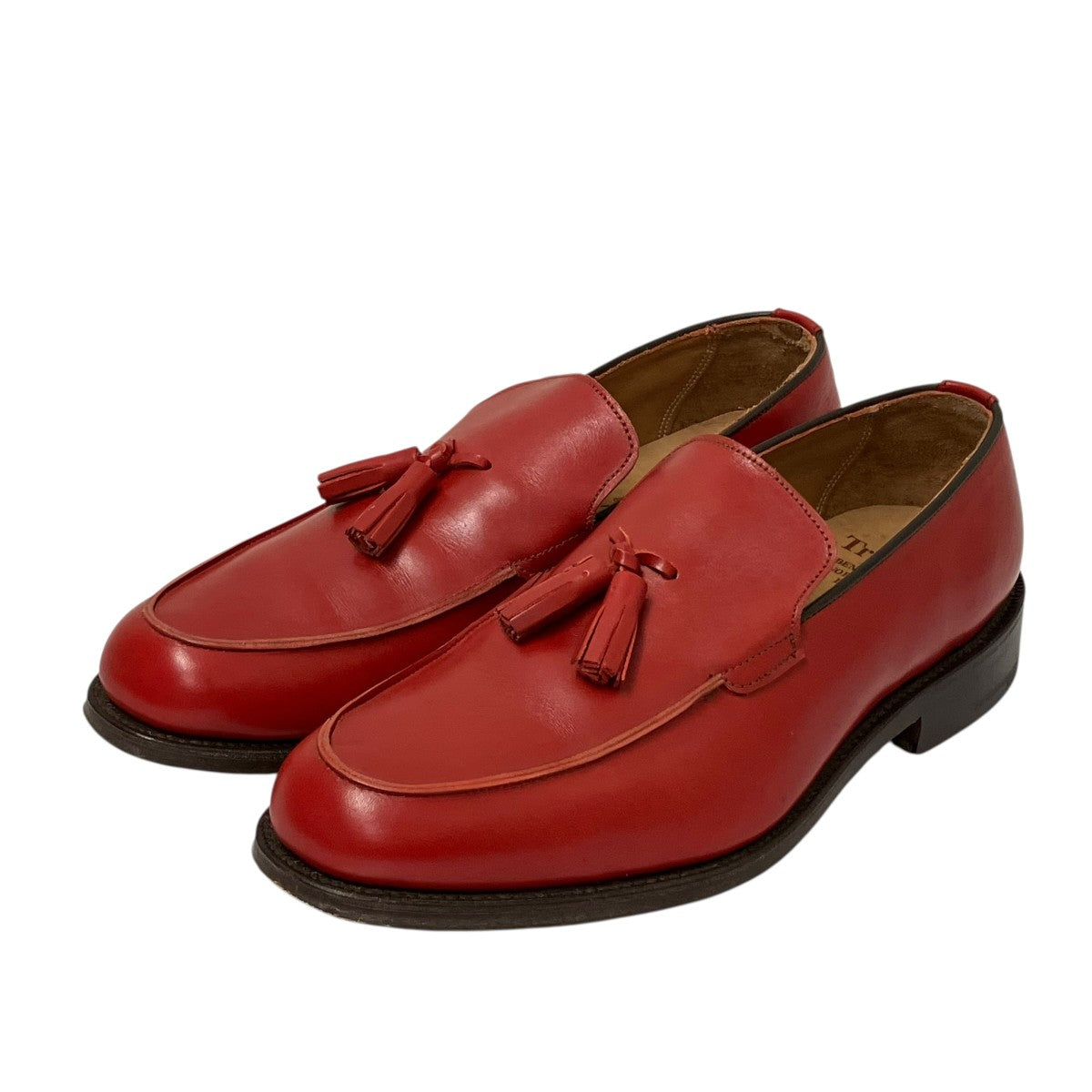 Tricker’s×Needles ローファー 古着・中古-1枚目のアイテム画像