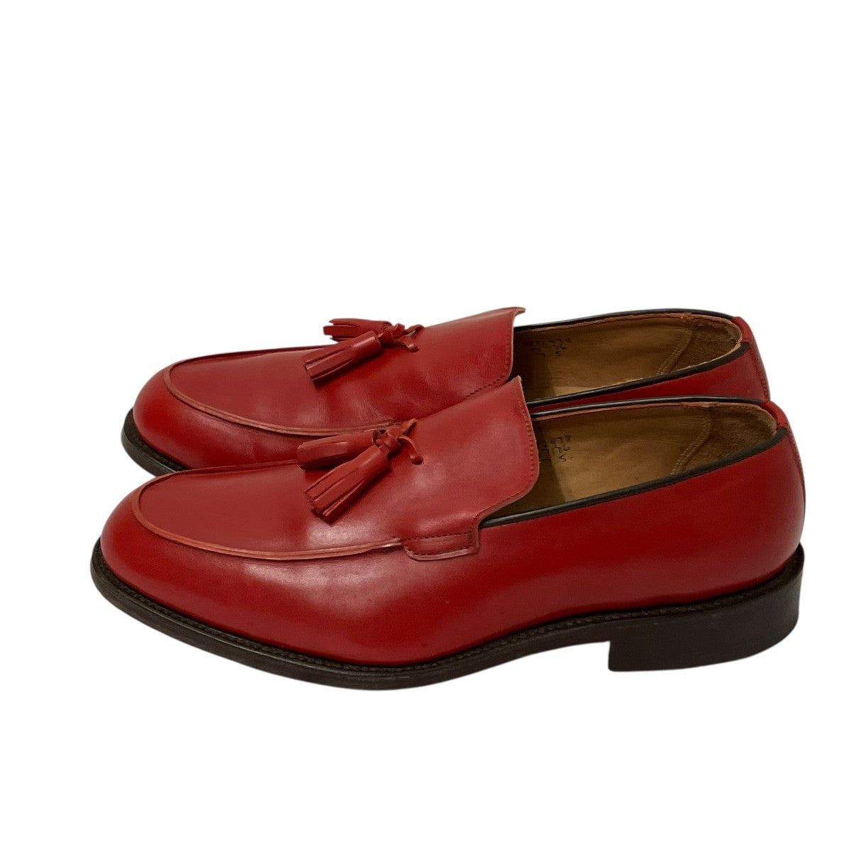 Tricker’s×Needles ローファー 古着・中古-2枚目のアイテム画像