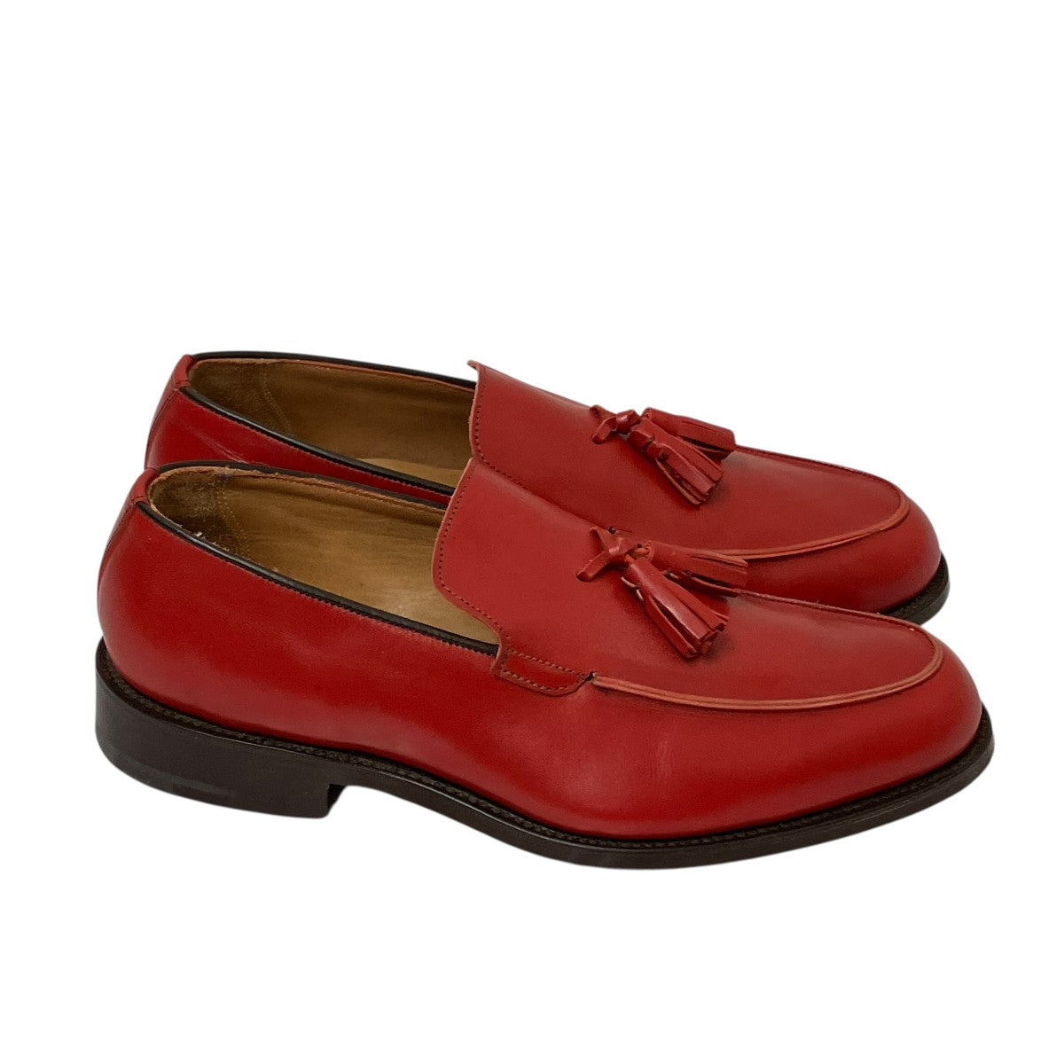 Tricker’s×Needles ローファー 古着・中古-4枚目のアイテム画像