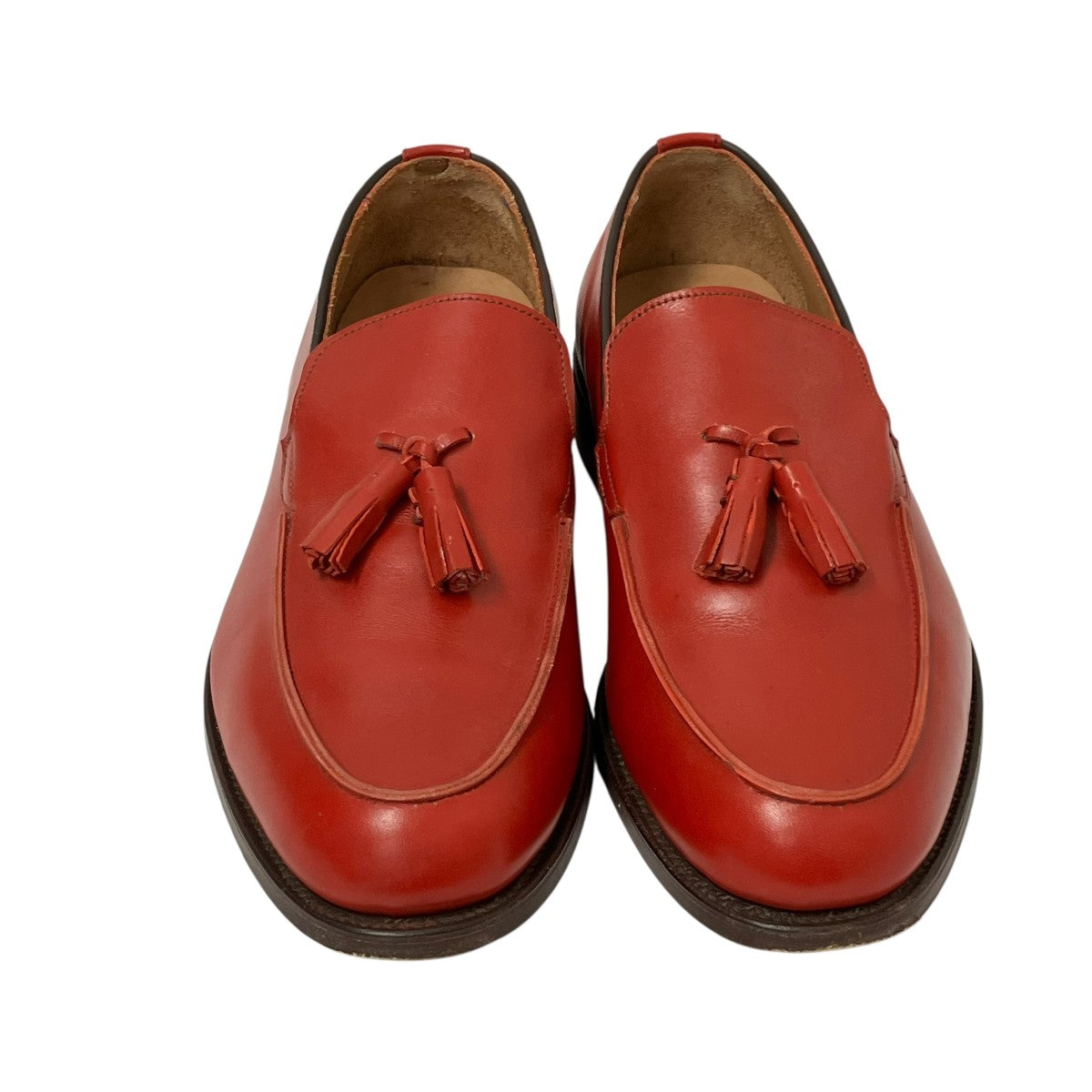 Tricker’s×Needles ローファー 古着・中古-5枚目のアイテム画像