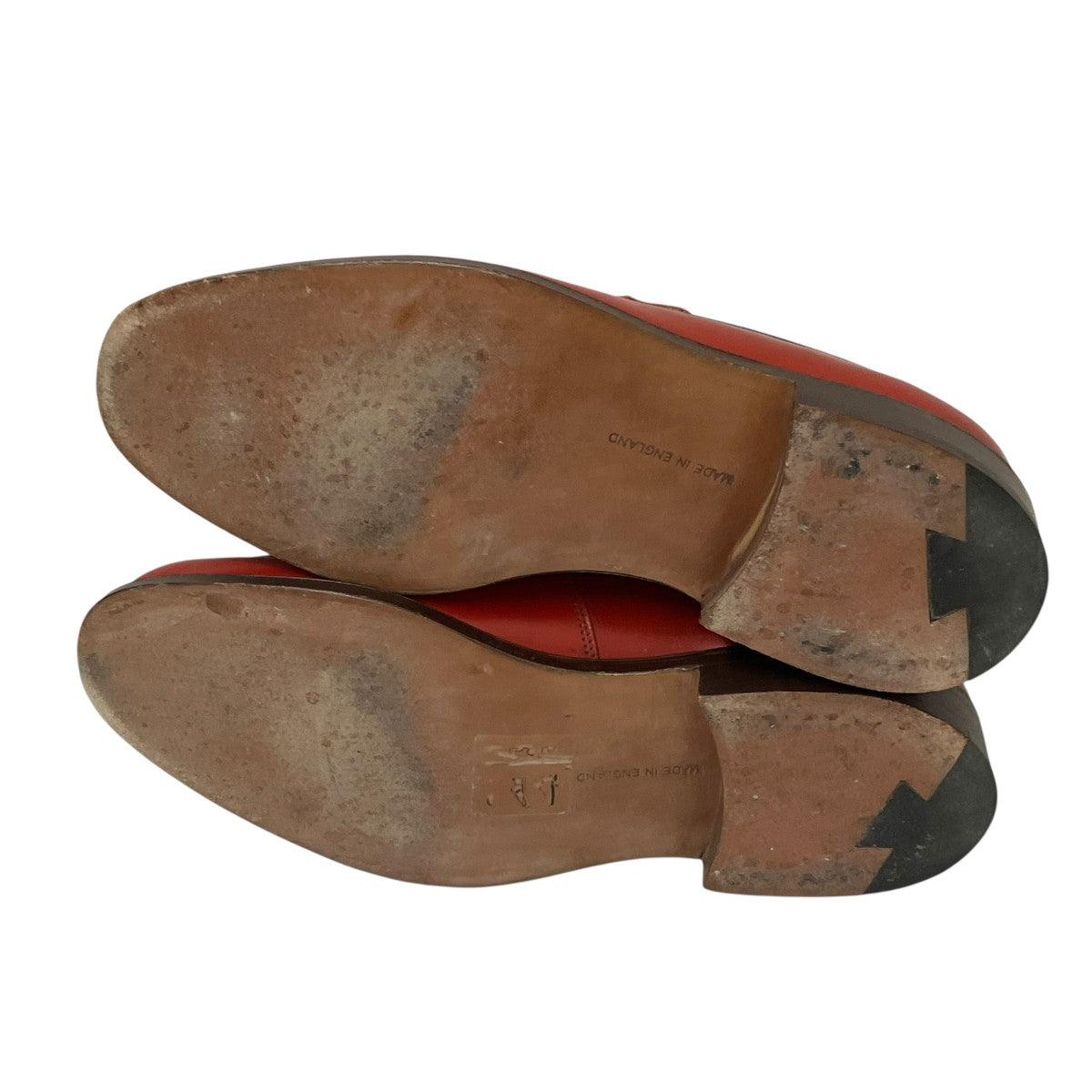 Tricker’s×Needles ローファー 古着・中古-7枚目のアイテム画像