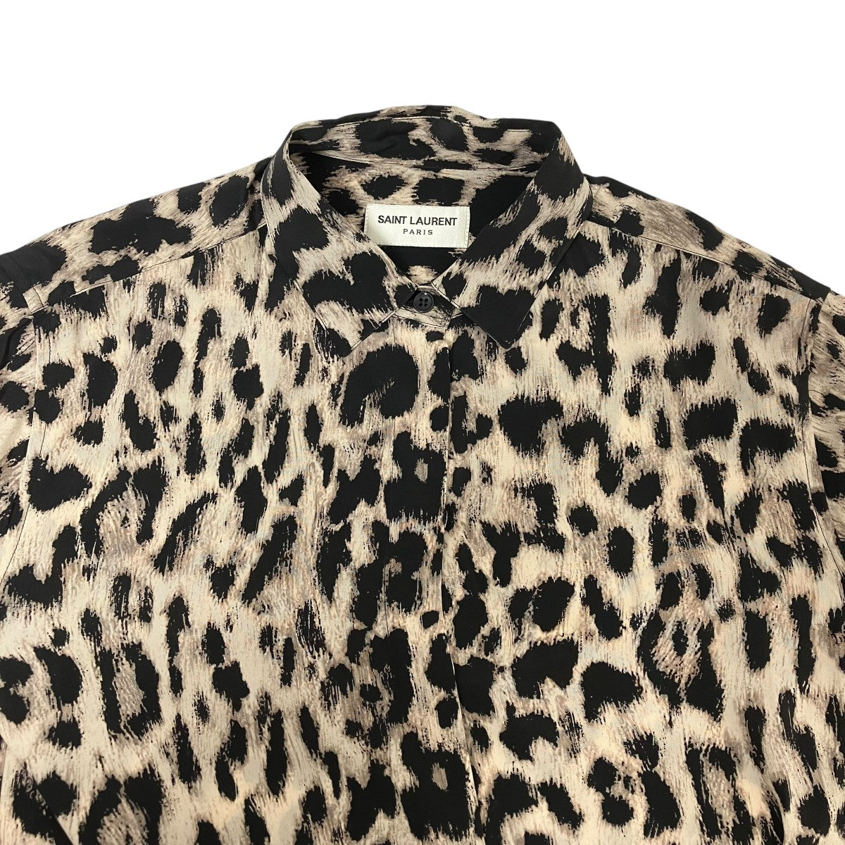 Saint Laurent Paris シャツ465896 古着・中古-3枚目のアイテム画像