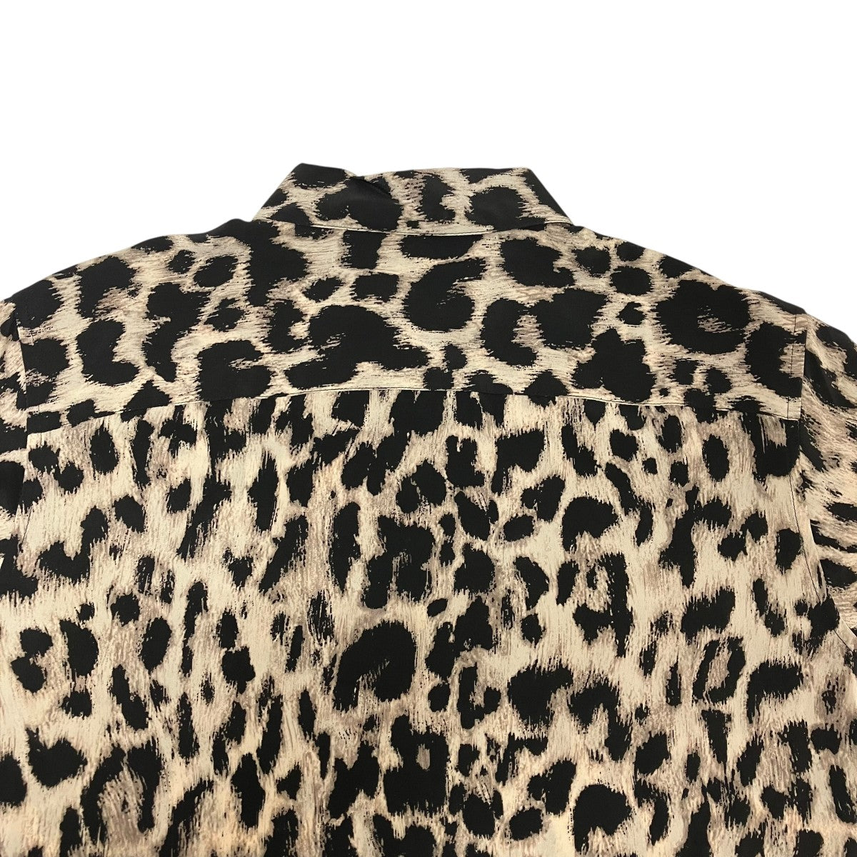 Saint Laurent Paris シャツ465896 古着・中古-4枚目のアイテム画像