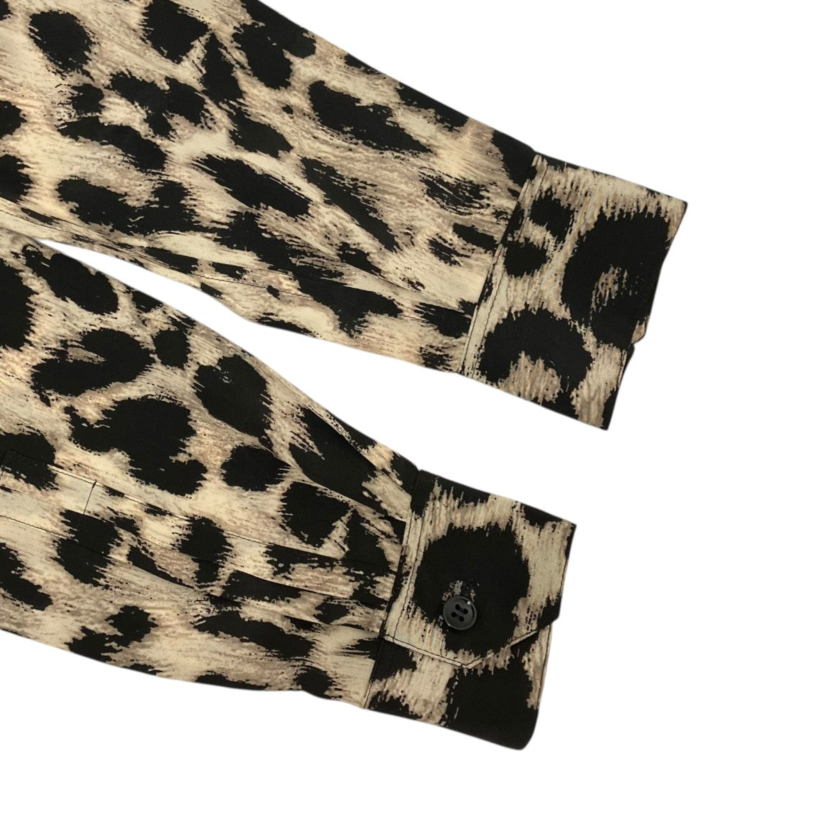 Saint Laurent Paris シャツ465896 古着・中古-5枚目のアイテム画像