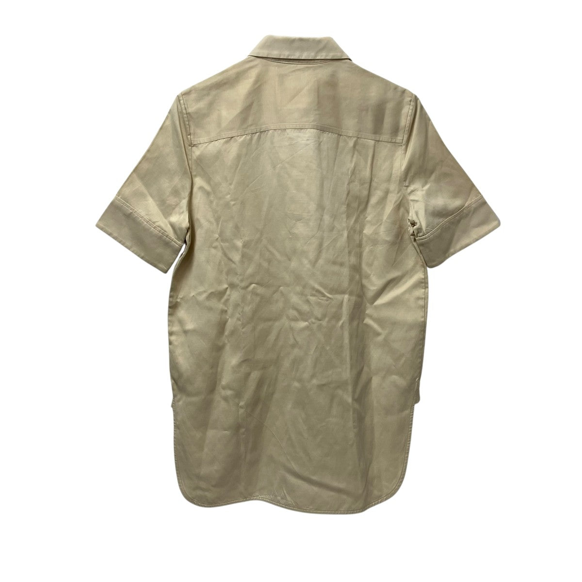 JIL SANDER 半袖シャツJSWU605906 古着・中古-2枚目のアイテム画像