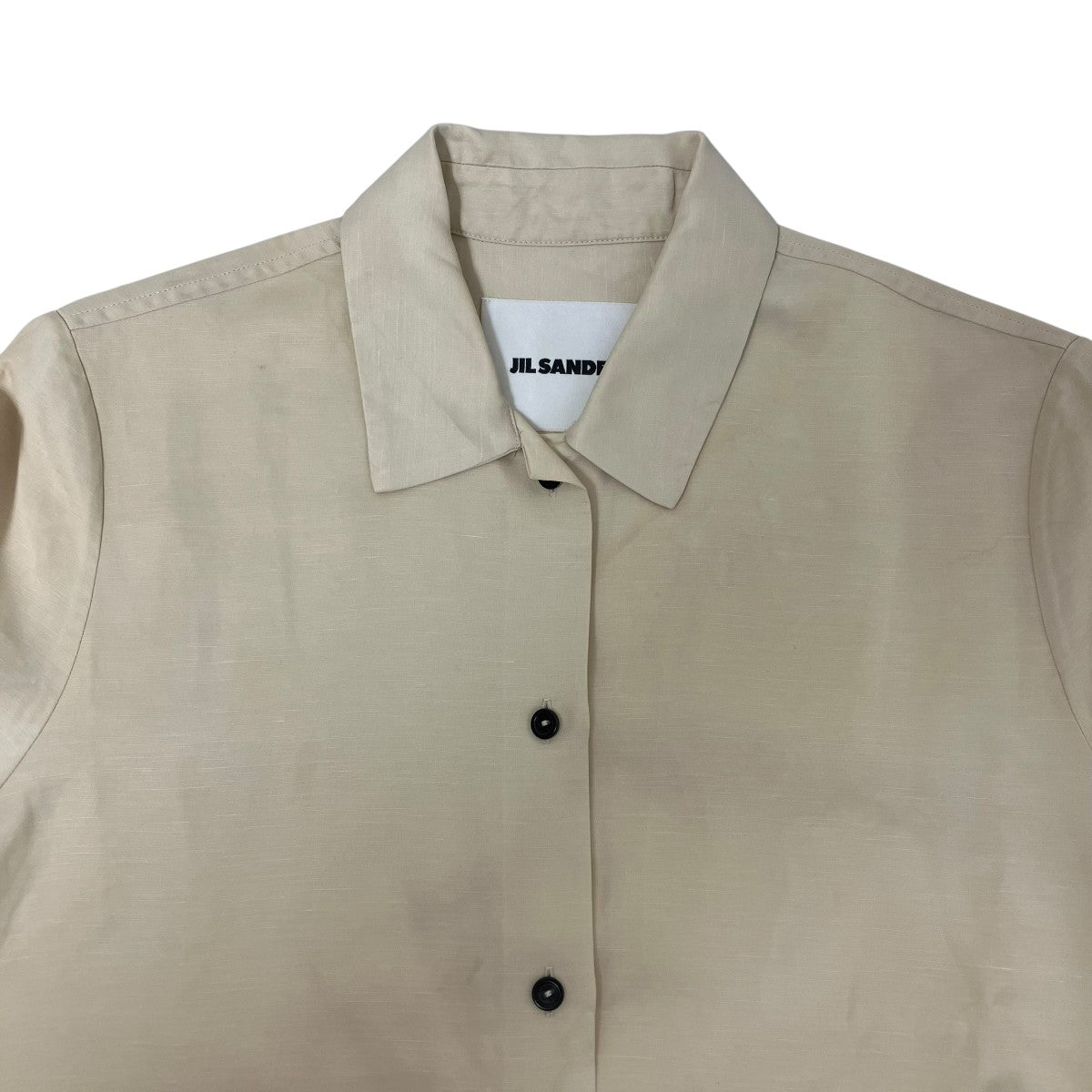 JIL SANDER 半袖シャツJSWU605906 古着・中古-3枚目のアイテム画像