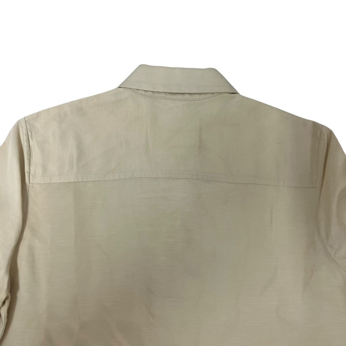 JIL SANDER 半袖シャツJSWU605906 古着・中古-4枚目のアイテム画像